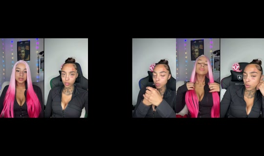 iamexoticbaby TikTok Live — Aug 28, 2026, 1:21 PM