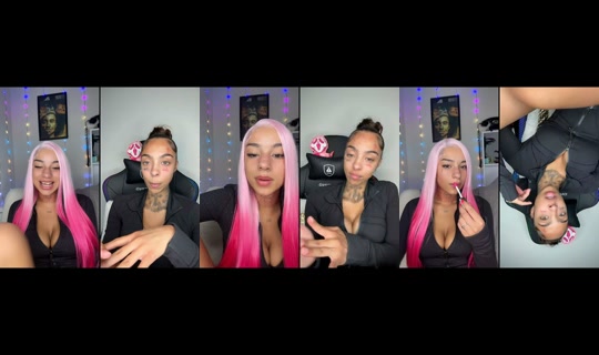 iamexoticbaby TikTok Live — Aug 28, 2026, 1:50 PM