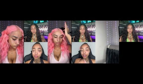 iamexoticbaby TikTok Live — Aug 31, 2026, 4:58 AM