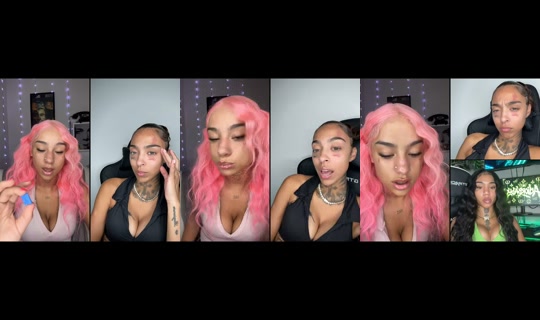 iamexoticbaby TikTok Live — Aug 31, 2026, 11:02 AM