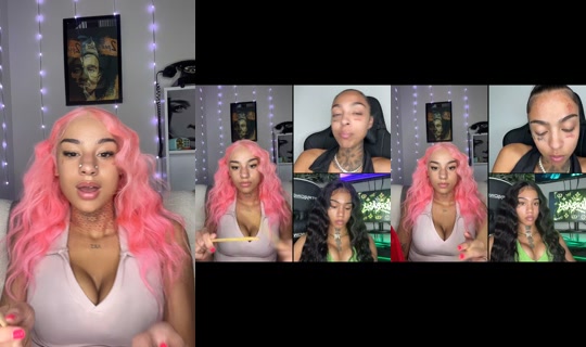iamexoticbaby TikTok Live — Aug 31, 2026, 11:56 AM