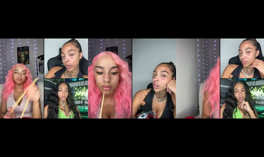 iamexoticbaby TikTok Live — Aug 31, 2026, 12:56 PM