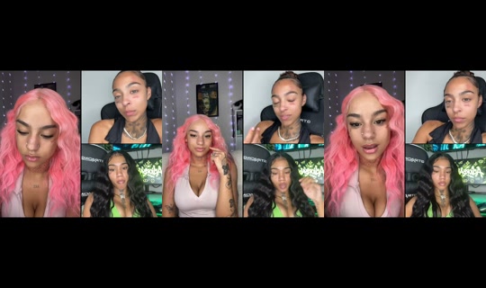 iamexoticbaby TikTok Live — Aug 31, 2026, 1:47 PM