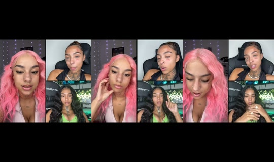 iamexoticbaby TikTok Live — Aug 31, 2026, 2:37 PM