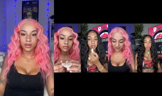 iamexoticbaby TikTok Live — Sep 1, 2026, 10:10 AM