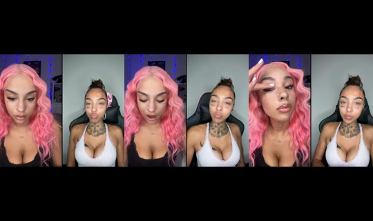 iamexoticbaby TikTok Live — Sep 1, 2026, 11:00 AM