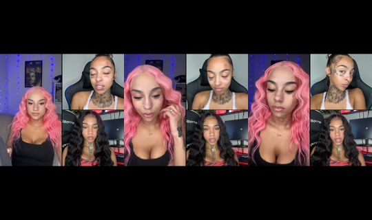 iamexoticbaby TikTok Live — Sep 1, 2026, 11:51 AM