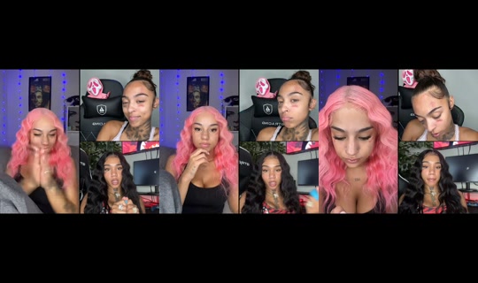 iamexoticbaby TikTok Live — Sep 1, 2026, 1:32 PM