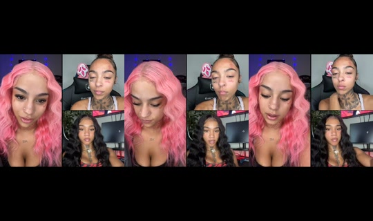 iamexoticbaby TikTok Live — Sep 1, 2026, 2:23 PM