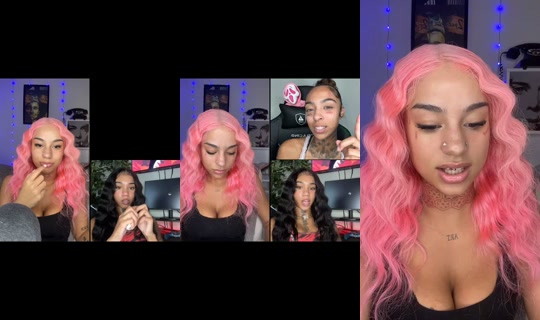 iamexoticbaby TikTok Live — Sep 1, 2026, 2:51 PM
