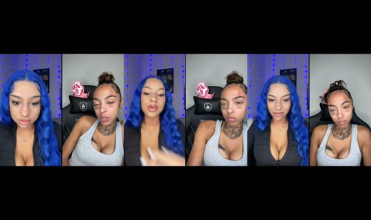 iamexoticbaby TikTok Live — Sep 2, 2026, 5:19 AM