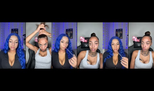 iamexoticbaby TikTok Live — Sep 2, 2026, 6:48 AM