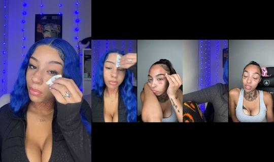 iamexoticbaby TikTok Live — Sep 2, 2026, 8:43 AM