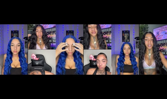 iamexoticbaby TikTok Live — Sep 3, 2026, 4:37 AM