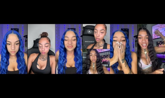 iamexoticbaby TikTok Live — Sep 3, 2026, 9:40 AM