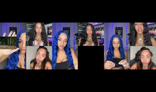 iamexoticbaby TikTok Live — Sep 3, 2026, 10:59 AM