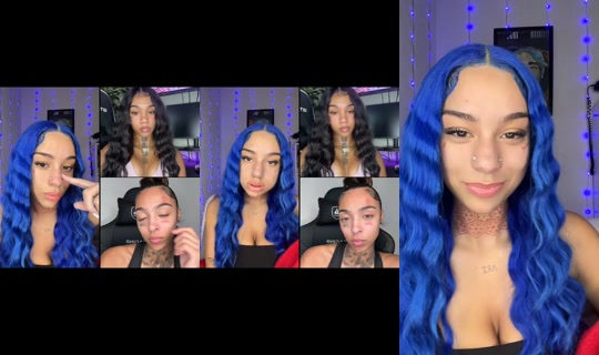 iamexoticbaby TikTok Live — Sep 3, 2026, 2:57 PM