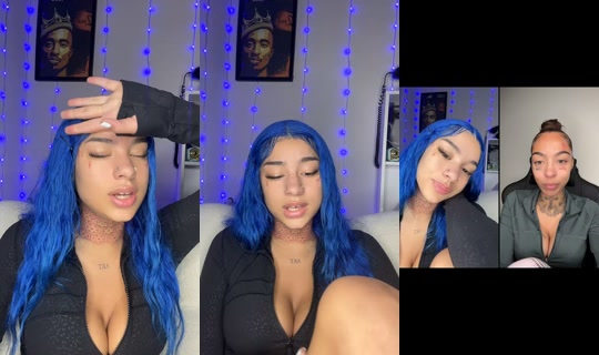 iamexoticbaby TikTok Live — Oct 3, 2026, 7:34 AM