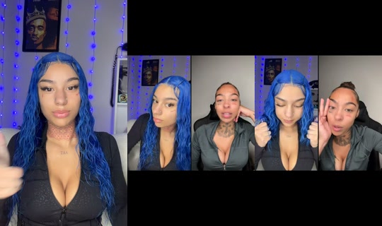 iamexoticbaby TikTok Live — Oct 3, 2026, 8:10 AM