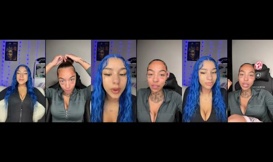 iamexoticbaby TikTok Live — Oct 3, 2026, 8:45 AM