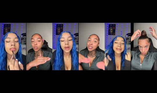 iamexoticbaby TikTok Live — Oct 3, 2026, 9:36 AM