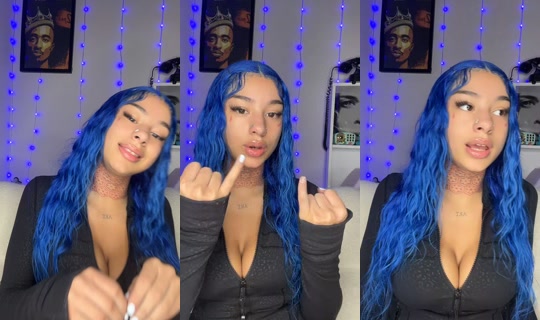 iamexoticbaby TikTok Live — Oct 3, 2026, 10:12 AM