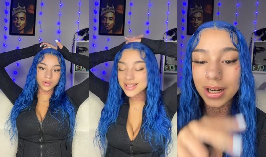 iamexoticbaby TikTok Live — Oct 3, 2026, 10:29 AM