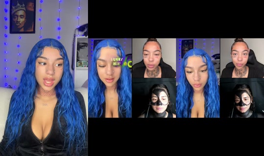 iamexoticbaby TikTok Live — Oct 4, 2026, 4:49 AM