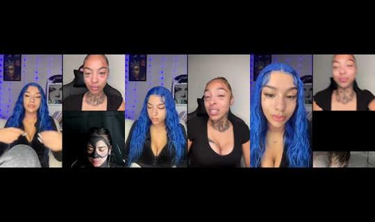 iamexoticbaby TikTok Live — Oct 4, 2026, 5:37 AM