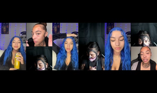 iamexoticbaby TikTok Live — Oct 4, 2026, 6:27 AM