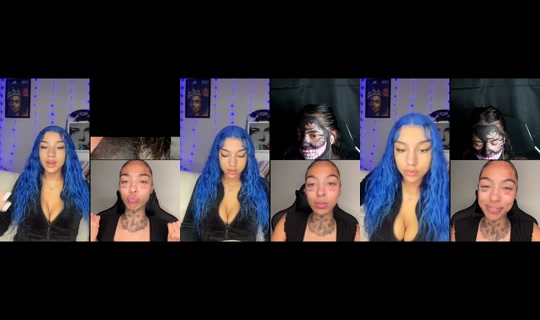 iamexoticbaby TikTok Live — Oct 4, 2026, 7:17 AM