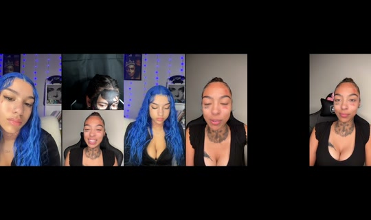 iamexoticbaby TikTok Live — Oct 4, 2026, 7:33 AM