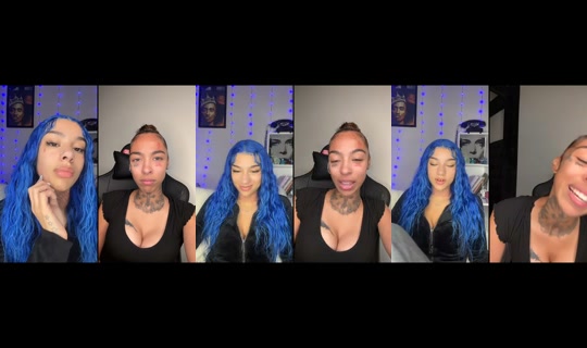 iamexoticbaby TikTok Live — Oct 4, 2026, 8:54 AM