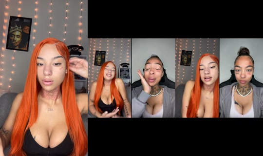 iamexoticbaby TikTok Live — Oct 8, 2026, 8:20 AM