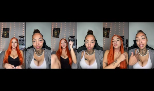 iamexoticbaby TikTok Live — Oct 8, 2026, 9:11 AM