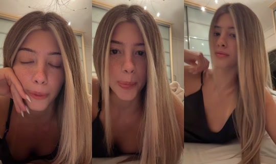 iamflorentia TikTok Live — Oct 7, 2026, 9:51 PM
