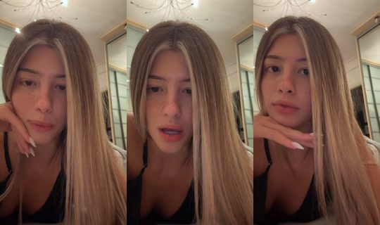 iamflorentia TikTok Live — Oct 7, 2026, 11:32 PM