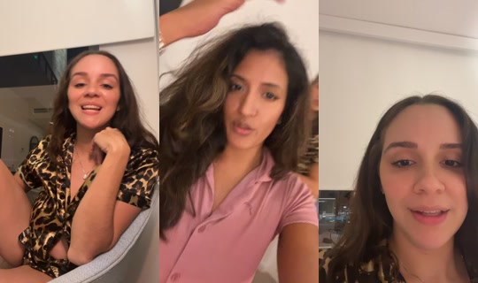 iamghislaine TikTok Live — Aug 21, 2026, 10:19 AM