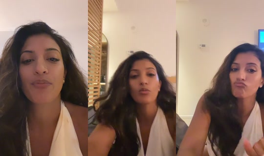 iamghislaine TikTok Live — Aug 23, 2026, 9:39 AM