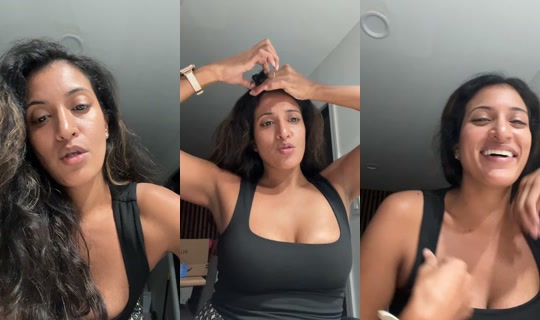 iamghislaine TikTok Live — Aug 29, 2026, 5:16 AM