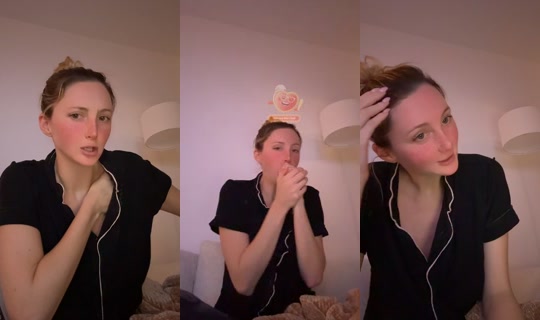 iamhaleymiller TikTok Live — Oct 2, 2026, 3:42 AM