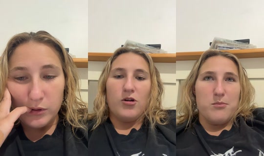 iamhunterroberts TikTok Live — Sep 9, 2026, 10:13 AM
