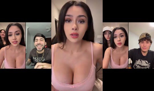 iamjazminegarcia TikTok Live — Aug 29, 2026, 12:17 AM