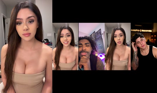 iamjazminegarcia TikTok Live — Oct 3, 2026, 5:35 AM