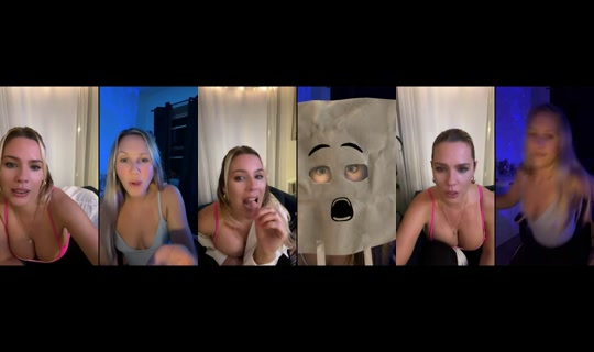 iamkarinamarie TikTok Live — Aug 23, 2026, 4:06 AM