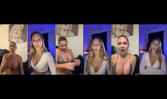 iamkarinamarie TikTok Live — Oct 4, 2026, 5:14 AM