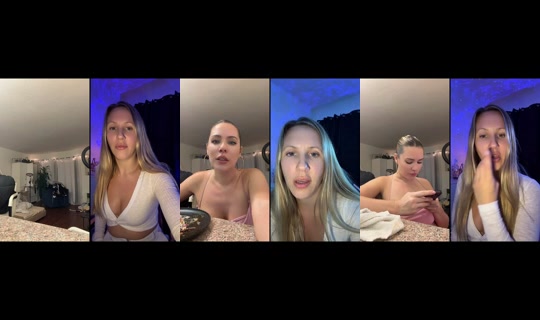 iamkarinamarie TikTok Live — Oct 4, 2026, 6:27 AM