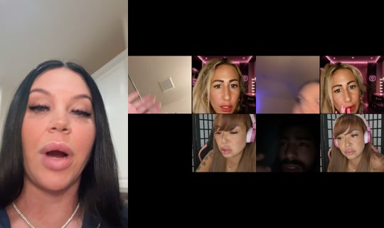 iammariahstar TikTok Live — Aug 21, 2026, 3:50 AM
