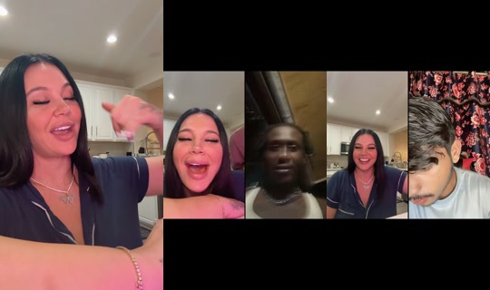 iammariahstar TikTok Live — Aug 21, 2026, 5:33 AM