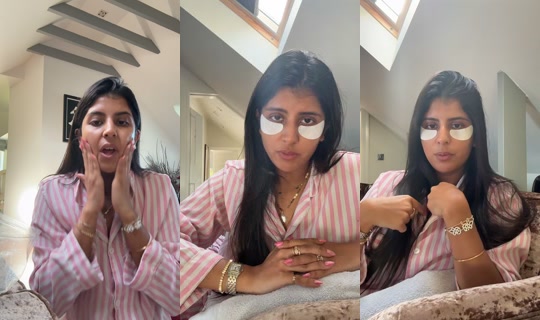 iammariamahk TikTok Live — Oct 7, 2026, 11:07 AM